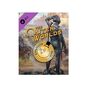 Take Two Interactive The Outer Worlds Expansion Pass DLC PC Game
